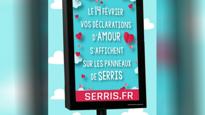 Dites ce que vous avez sur le coeur à Serris 