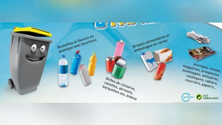 Il va falloir sortir votre bac ce mardi à Vert-en-Drouais