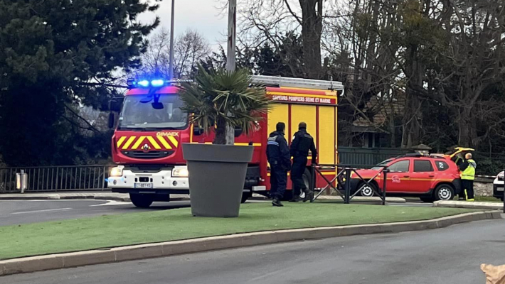 Des perturbations ont émaillé la journée de lundi à Combs-la-Ville 
