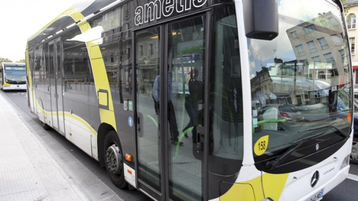 Les pannes s'accumulent sur le réseau de bus d'Amiens